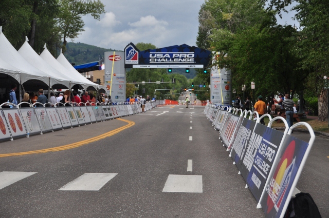 The 2012 Men's US Pro Cycling Challenge